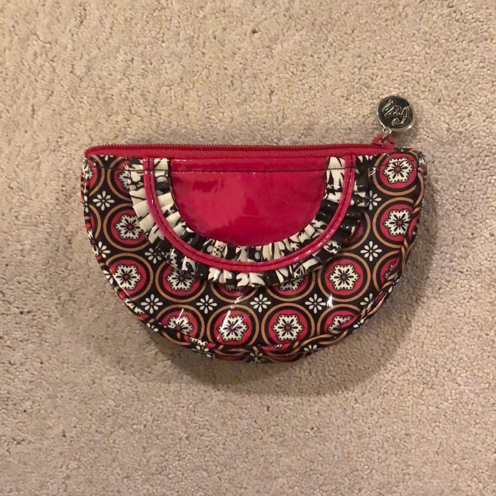Vera Bradley pouch